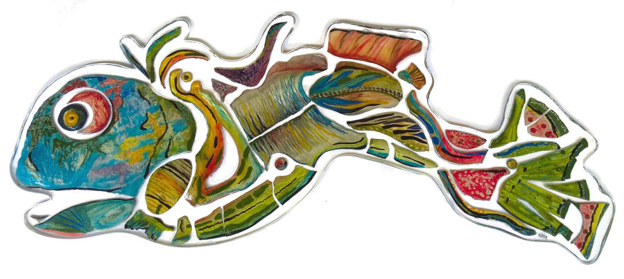 PESCE FIAMMA 